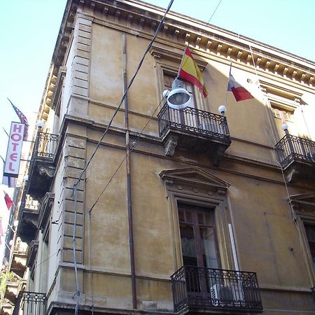 San Michele Inn Catane Extérieur photo
