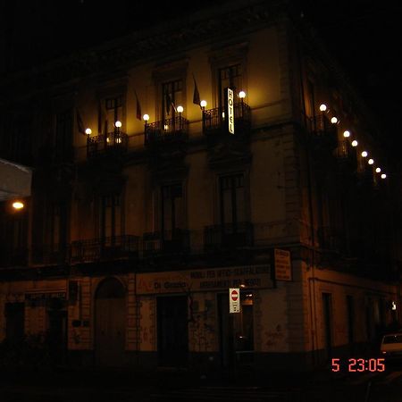 San Michele Inn Catane Extérieur photo