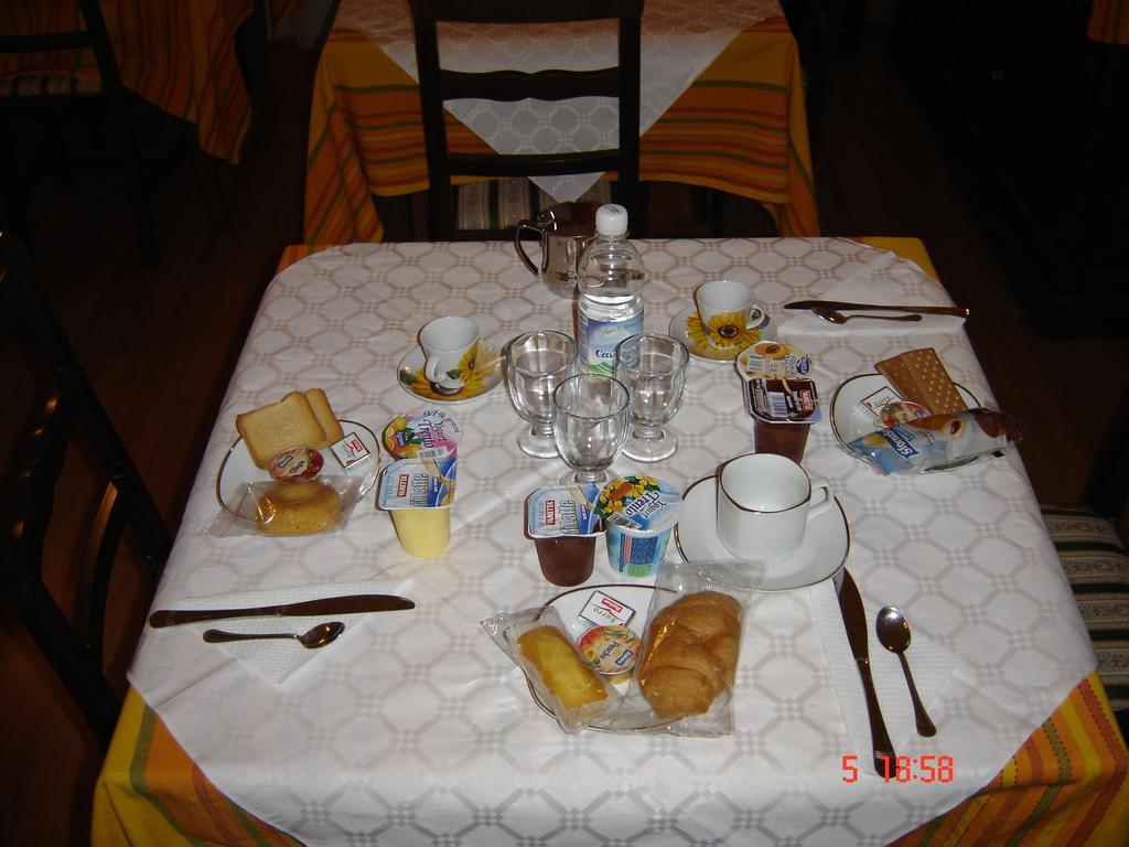 San Michele Inn Catane Extérieur photo